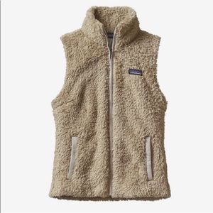 Women’s Patagonia Sherpa Vest